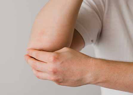 elbow pain