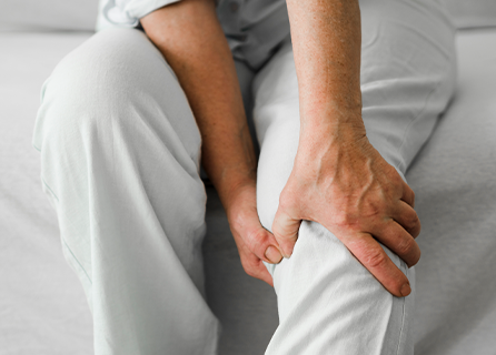 knee pain