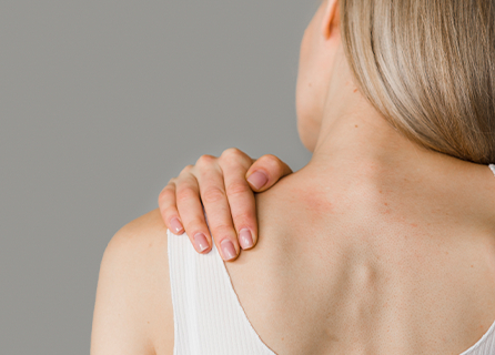 neck pain