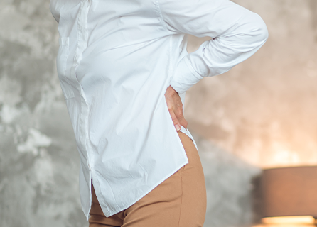 pelvic pain