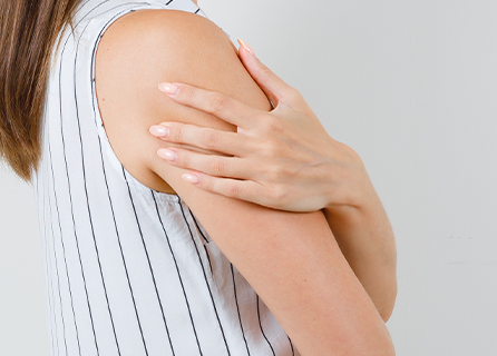 shoulder pain
